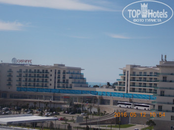 Богатырь 4* - Фото отеля