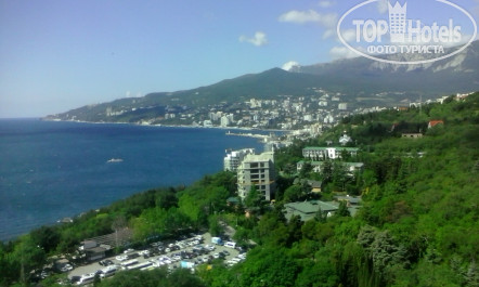 Green Park Yalta-Intourist 4* - Фото отеля