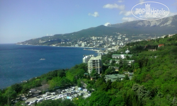 Green Park Yalta-Intourist 4* - Фото отеля
