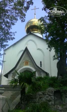 Green Park Yalta-Intourist 4* - Фото отеля