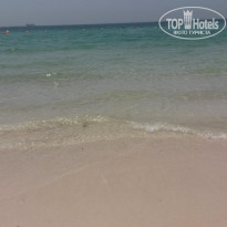 Carlton Sharjah 4* Водичка в море... - Фото отеля
