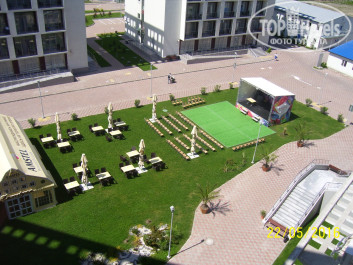 Bridge Resort (Бридж Резорт) 4* - Фото отеля