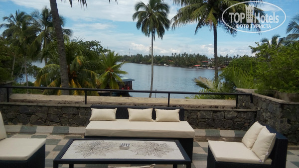 Cinnamon Bentota Beach 4* - Фото отеля