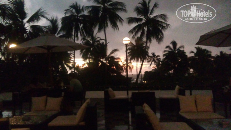 Cinnamon Bentota Beach 4* - Фото отеля