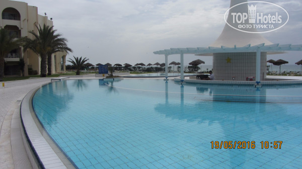 Iberostar Averroes 4* - Фото отеля