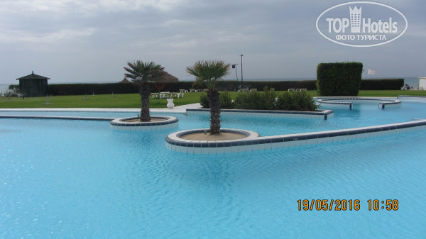 Iberostar Averroes 4* - Фото отеля