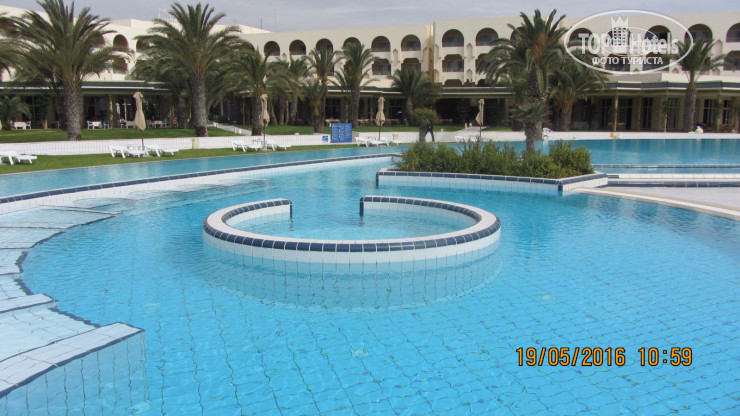 Iberostar Averroes 4* - Фото отеля