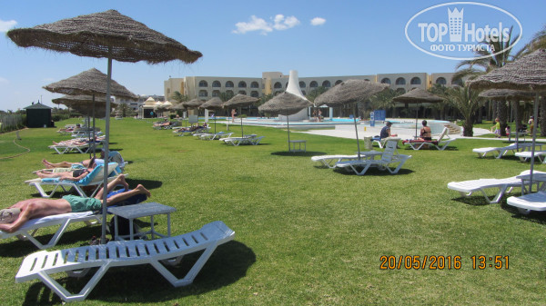 Iberostar Averroes 4* - Фото отеля