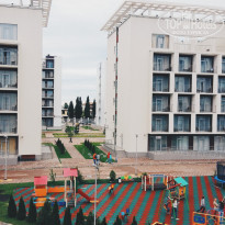 Bridge Resort (Бридж Резорт) 4* - Фото отеля