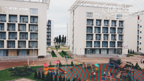Bridge Resort (Бридж Резорт) 4* - Фото отеля