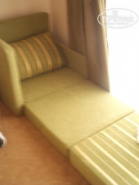 MG White Lilyum 5* дополнительная кровать в номере если у Вас боязнь высоты, Вам сюда. - Фото отеля