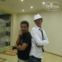 Rox Royal Hotel 5* Аниматор Симбат и фотограф Толья - Фото отеля