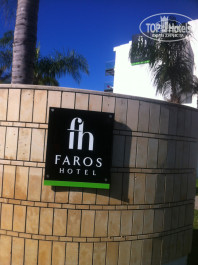 Faros 4* - Фото отеля