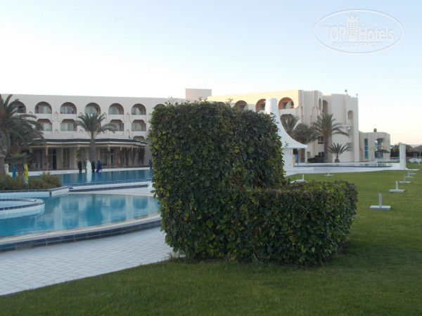 Iberostar Averroes 4* - Фото отеля