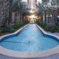 Iberostar Averroes 4* фонтанчики на территории. - Фото отеля