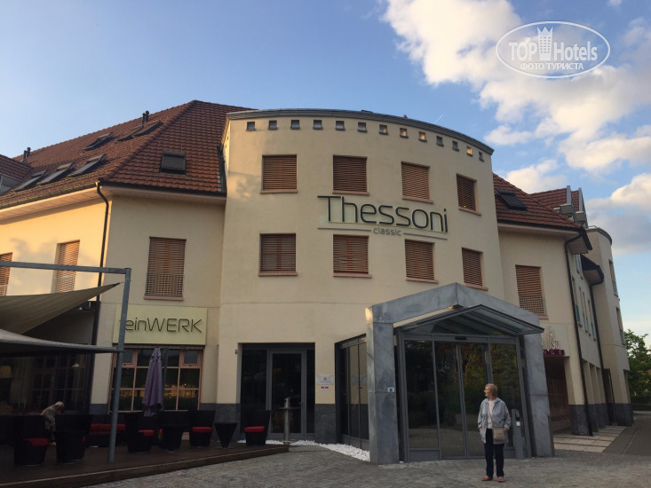 Фото Thessoni Classic Zurich