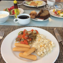 PGS Hotels Patong 3* Завтрак - Фото отеля