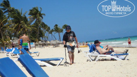 Punta Cana Princess All Suite Resort & Spa 5* - Фото отеля