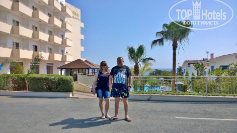 Iris Beach 3* - Фото отеля