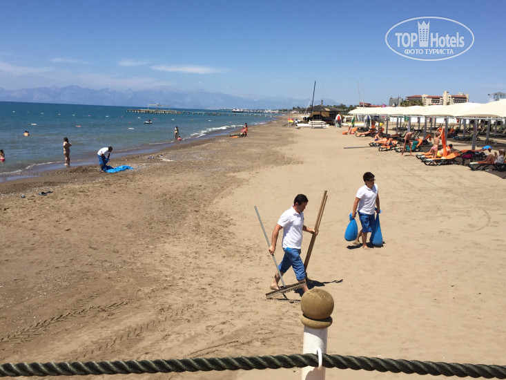 Calista Luxury Resort 5* - Фото отеля