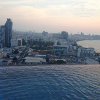 Ibis Pattaya 3* Вид с отеля Сиам Сиам - Фото отеля