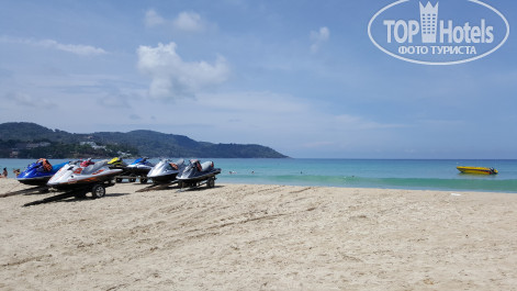 Baan Karon Resort 3* Ката - Фото отеля