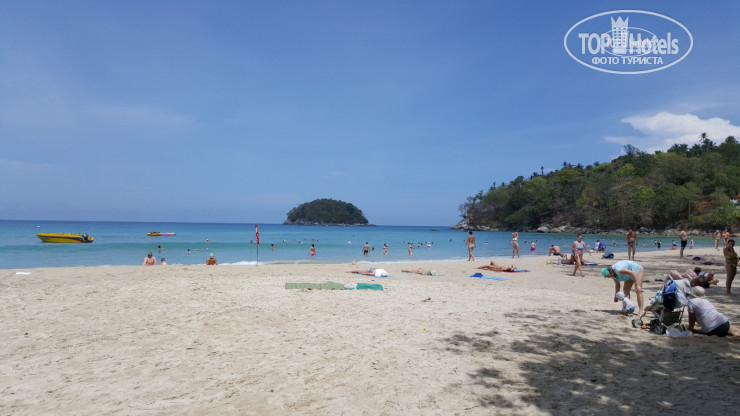 Baan Karon Resort 3* Ката - Фото отеля