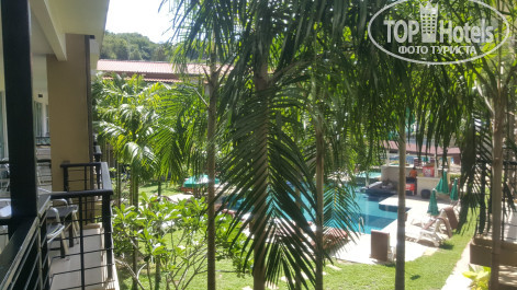 Baan Karon Resort 3* Отель - Фото отеля