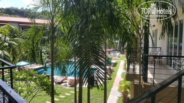 Baan Karon Resort 3* Отель - Фото отеля