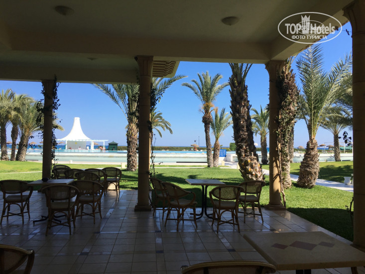 Iberostar Averroes 4* - Фото отеля