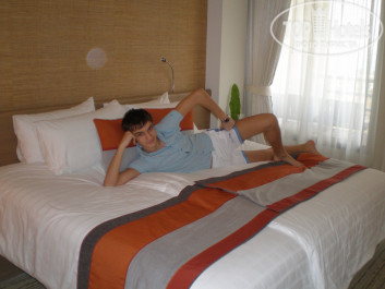 Pullman Pattaya Hotel G 5* - Фото отеля