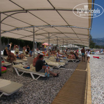 Akra Kemer 5* - Фото отеля