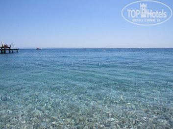 Akra Kemer 5* - Фото отеля
