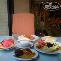 PGS Hotels Patong 3* Завтрак в отеле. - Фото отеля