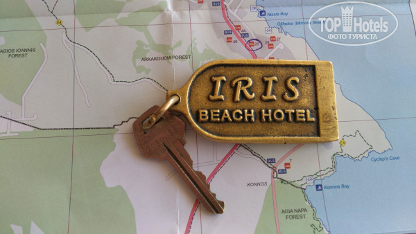Iris Beach 3* - Фото отеля