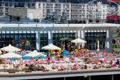 Bridge Resort (Бридж Резорт) 4* - Фото отеля
