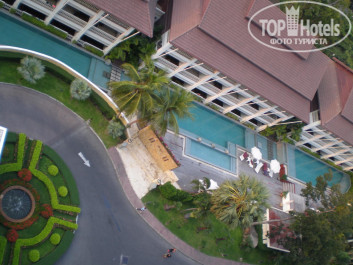Pullman Pattaya Hotel G 5* - Фото отеля