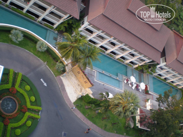 Pullman Pattaya Hotel G 5* - Фото отеля