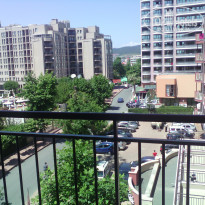 Орел 2* вид с балкона - Фото отеля