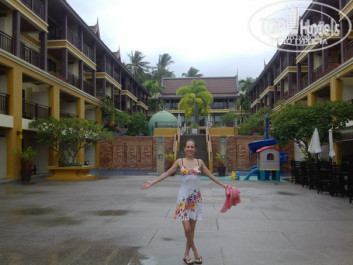Diamond Cottage Resort & Spa 4* - Фото отеля
