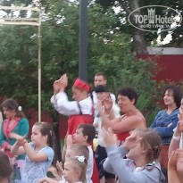 Курортный отель Олимп 4* - Фото отеля