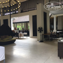 Centara Karon Resort Phuket 4* ресторан отеля - Фото отеля