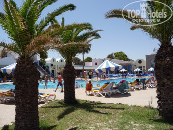 Eden Club 3* - Фото отеля