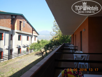 Villaggio Alkantara 3* Отель - Фото отеля