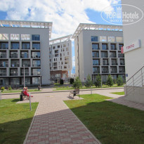 Bridge Resort (Бридж Резорт) 4* - Фото отеля