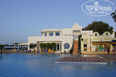 Eden Club 3* - Фото отеля