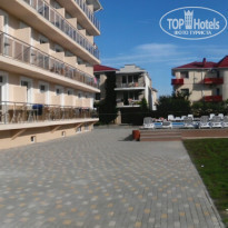 Курортный отель Олимп 4* - Фото отеля