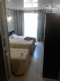 Курортный отель Олимп 4* - Фото отеля