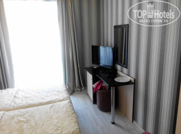 Курортный отель Олимп 4* - Фото отеля