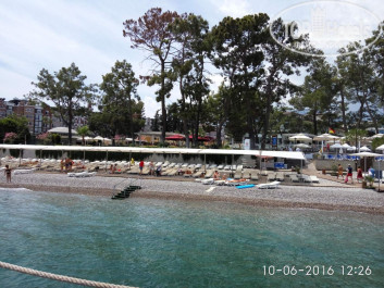 Akra Kemer 5* - Фото отеля
